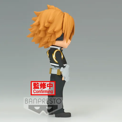 Denki Kaminari Ver.A My Hero Academia Q posket 14cm